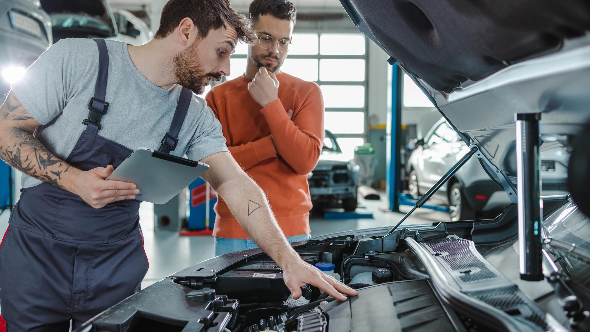 Automotive Manufacturing