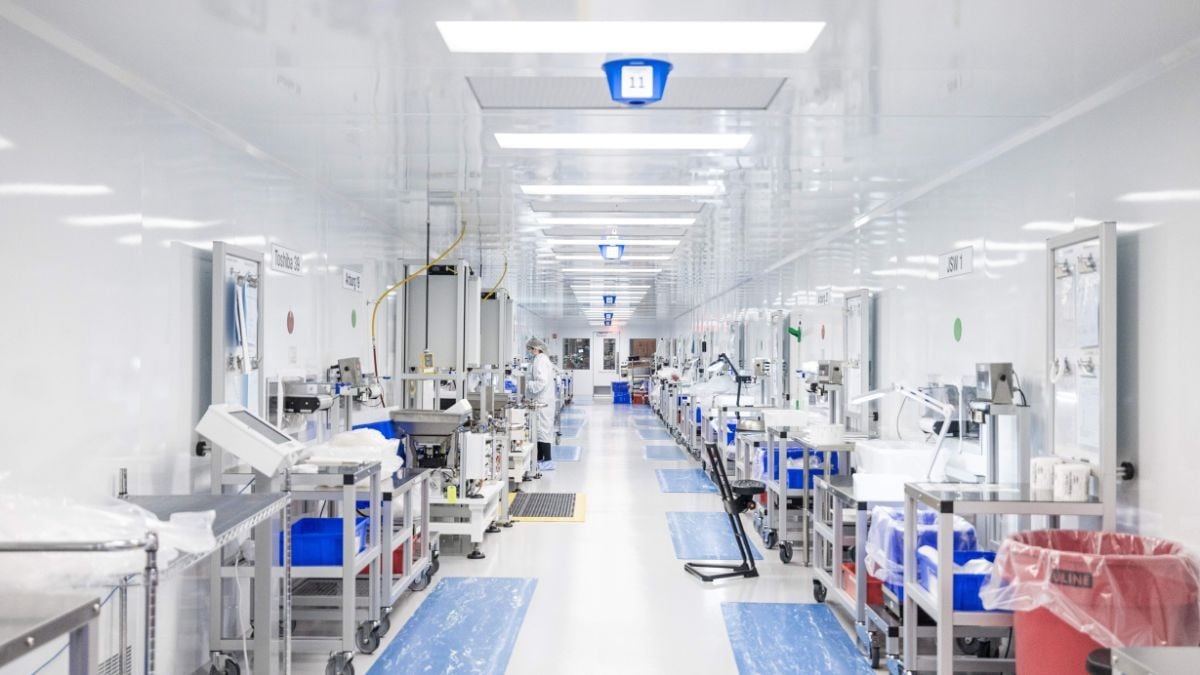 Medical Device Manufacturing